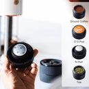 Cyetus Mini 4-In-1 Instant Heating Espresso Coffee Machine