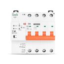 AT-QCB2 Tuya Smart Life MCB WIFI Metering Circuit Breaker