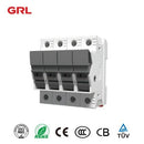 RT18X-63-3P+N Anl Fuse Holder with LED indicator fuse size 14*51