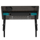 [ NEW ] ROBIN PRO BLACK OAK ELECTRIC STANDING DESK