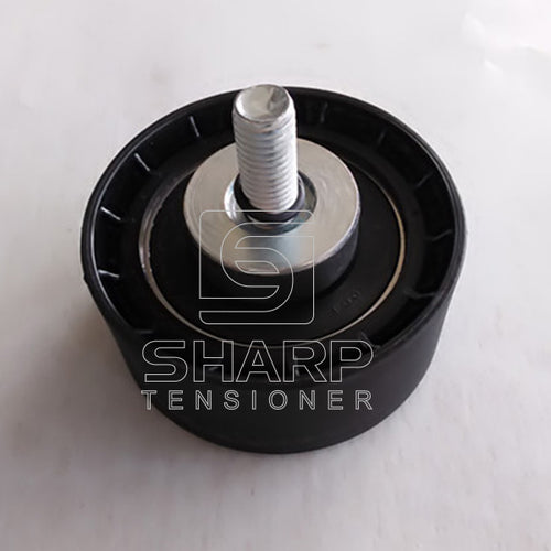504000412 Iveco Tensioner Pulley, v-ribbed belt