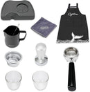 Cyetus Coffee Machine Classic 1 - All in One Home Barista Semi-Auto Espresso Machine