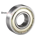 6001-ZZ Shielded Ball Bearings