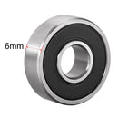 607-2RS Shielded Ball Bearings