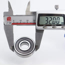 6201-2RS Shielded Ball Bearings