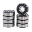 6201-2RS Shielded Ball Bearings