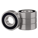 6202-2RS Shielded Ball Bearings