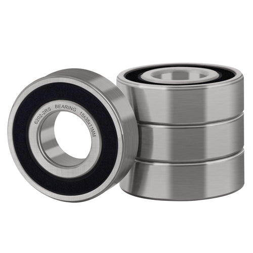 6202-2RS Shielded Ball Bearings