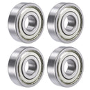 6303-2RS Shielded Ball Bearings