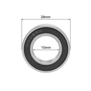 6902-ZZ Shielded Ball Bearings