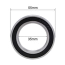 6907-2RS Shielded Ball Bearings