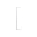 Aluminum surface installation kits for white slim LED panel