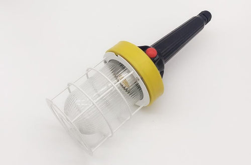 Explosion proof portable lamp Exde IICT6 BSX60