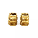 Knurled Bolt