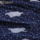 Organic Bamboo Cotton Muslin Wrapping