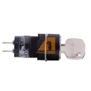 YRC1000 JZRCR-APP01-1 Yaskawa Teach Pendant Switch Lock With Key NEW