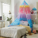 Baby Canopy Mosquito Children Room Decoration Crib Netting Baby Tent Viscose fiber Baby Mosquito Net Photography Props