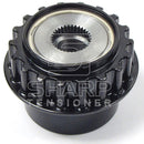 Alternator Freewheel Clutch   FORD 6G9N10D311AB