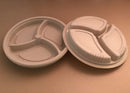 Customized Logo Acceptable OEM Bamboo Raw Material Biodegradable Dishes BBM-P004