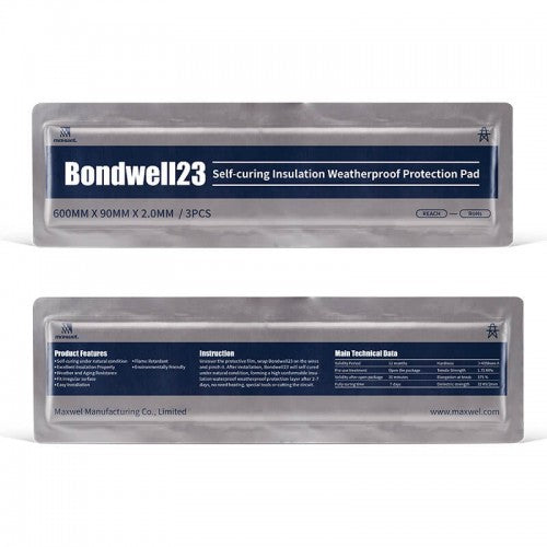 BONDWELL23 自固化绝缘防水垫