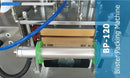 BP-120 Blister Packing Machine