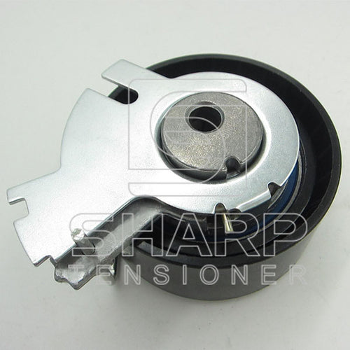 PEUGEOT 9608859180  96088591 Belt Tensioner, v-ribbed belt