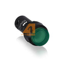 CP1-11G-10 ABB With light indication 24V AC/DC Green Button Switch New