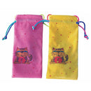Eyeglass cases soft - ISUNNY