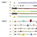 Glasses Chains & Strap CM001-040