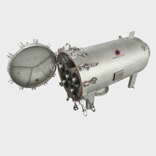 经典高流量滤芯过滤器壳体
