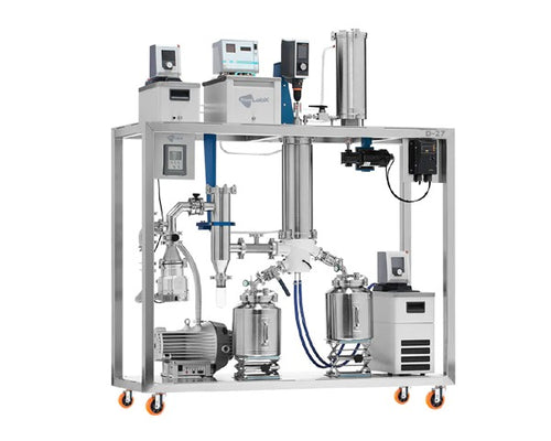 D-27 Molecular Distillation