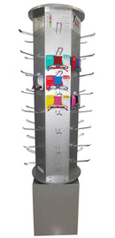 Creative Glasses Stand D8609 - D8721