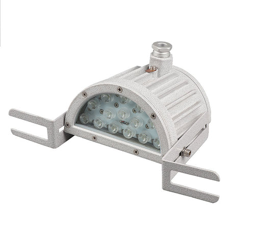30W compact size explosion proof surface mount led lighting fixture
