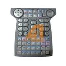 DX200 YKS-700C Yaskawa Keypad Membrane Silica Gel For JZRCR-YPP21-1 Teach Pendant New