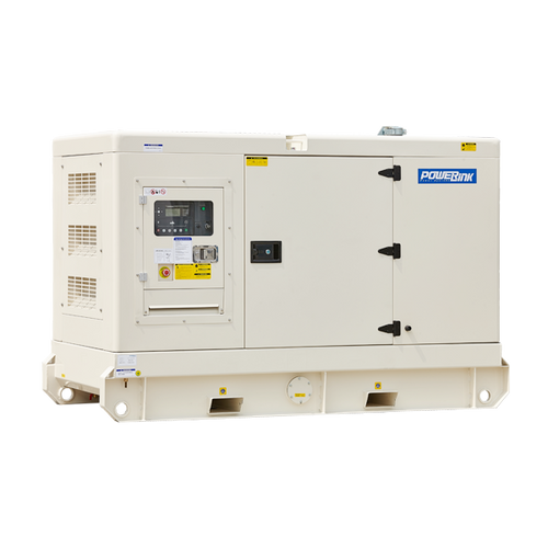 60KVA Diesel Generator 400V, 3 Phase: Powered by Perkins: WPS60S Side