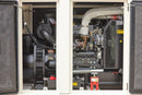 100KVA Diesel Generator 400V, 3 Phase: Powered by Perkins: WPS100S  front Details