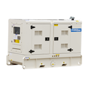 80KVA Diesel Generator 400V, 3 Phase: Powered by Perkins: WPS80S Side