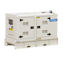 80KVA Diesel Generator 400V, 3 Phase: Powered by Perkins: WPS80S Side