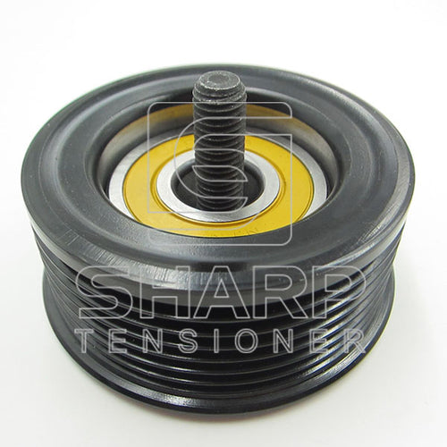 ERR6658  ERR6493 LandRover  Tensioner Pulley, V-belt