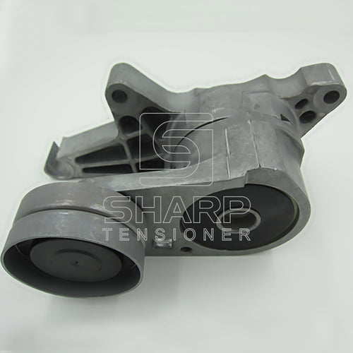 F716201040100 Fendt Tractor Belt Tensioner, v-ribbed belt