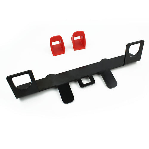 FE1022 Universal Car Child Seat Restraint Anchor Mounting Kit for ISOFIX Belt Connector