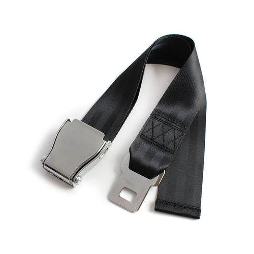 FEA040A Safety Extenders Plane Seat Belt Extender 45#Steel Material