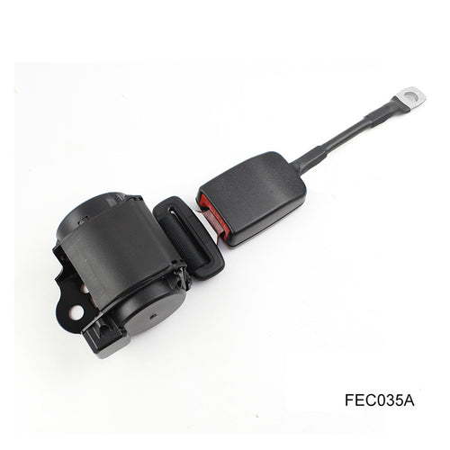 FEC035 紧急锁止式卷收器安全带 - A
