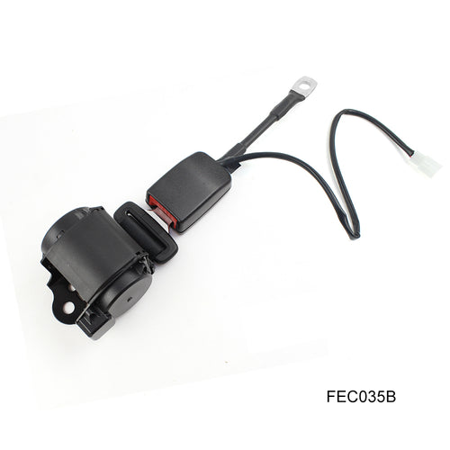 FEC035 紧急锁止卷收器安全带 - B