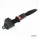 FEC044 Retractable Quick Release Seatbelt