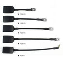 FED017 Long Stalk Seat Belt Buckle
