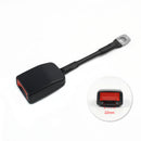 FED017 Long Stalk Seat Belt Buckle - A