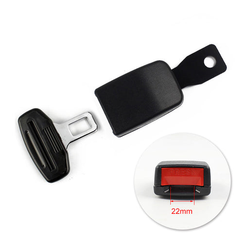 FED029 Hot Sales Short Retainer Car Safety Belt Buckle