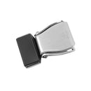 FED033A Wholesale Custom Top Quality Universal Car Safety Seat Belt Metal Buckle
