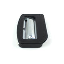 FEK005 High Quality Seat Belt Components Seat Belt Adjuster Metal Adjuster Buckle